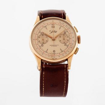 JOLUS, wristwatch, chronograph, 37,5 mm.