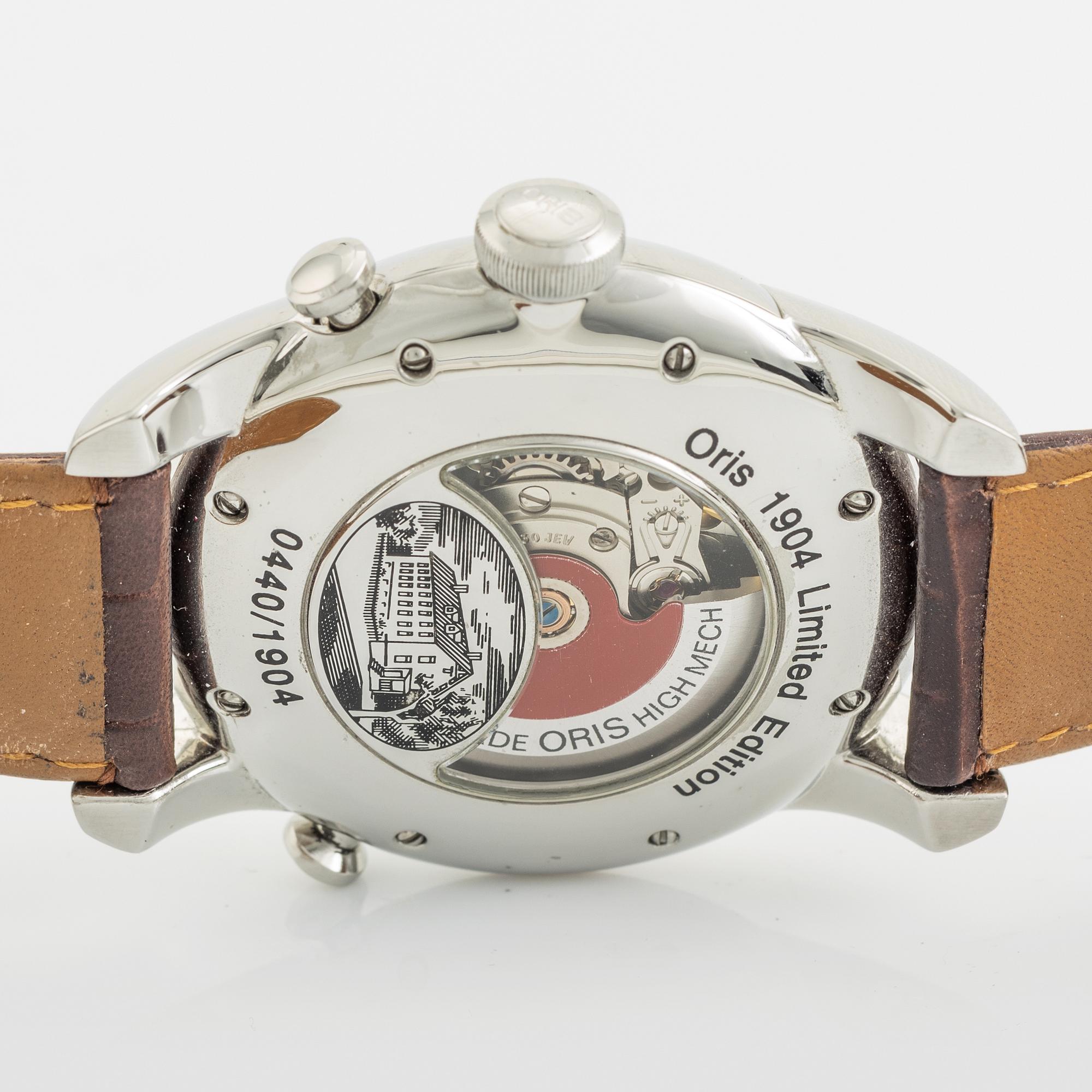 Oris Centennial Set 1904 Limited Edition