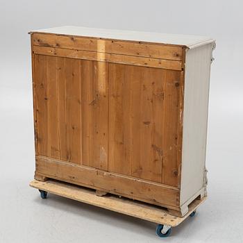 Skänk, nyrenässans, sent 1800-tal.