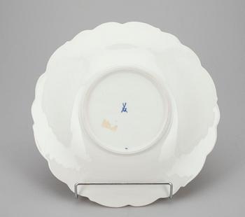 FAT, porslin, Meissen.
