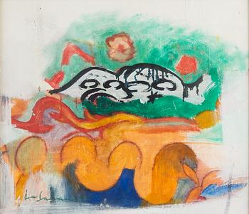 Arvo Summanen, Abstract.