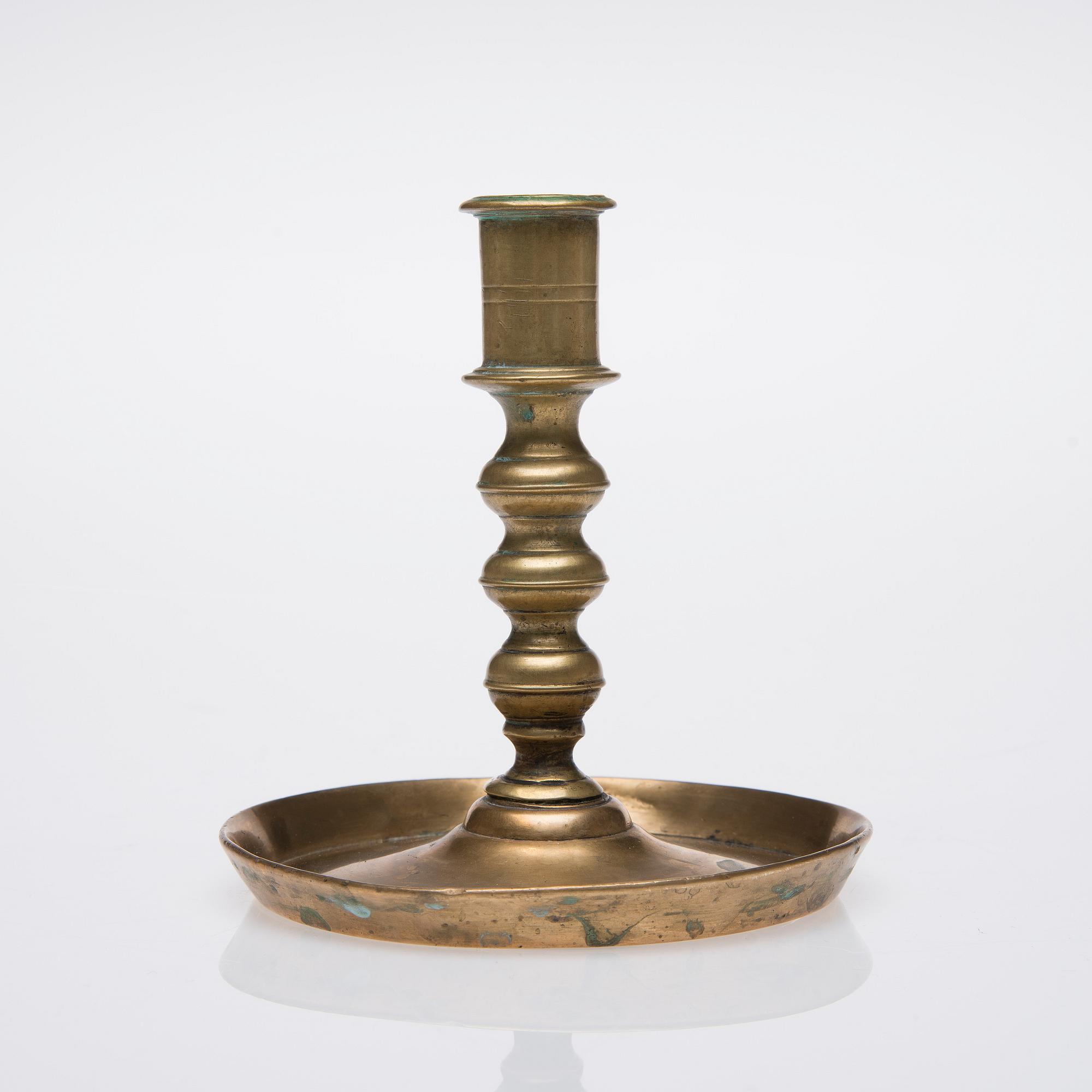 LJUSSTAKE, Spanien, 1600-talets slut.
