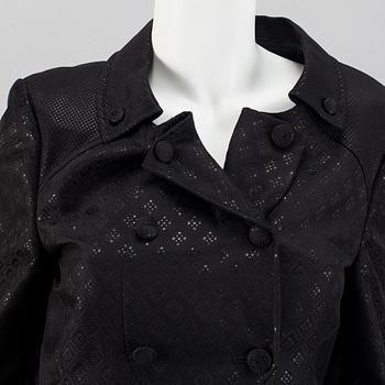 GUCCI, kostym, italiensk storlek 44.