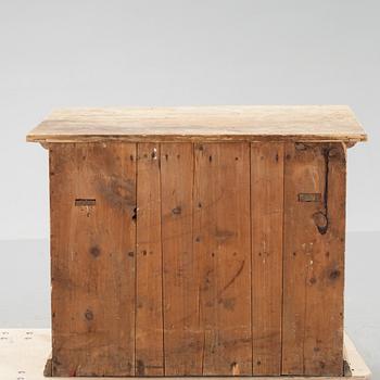 MÖSSBORD, 1800-tal.