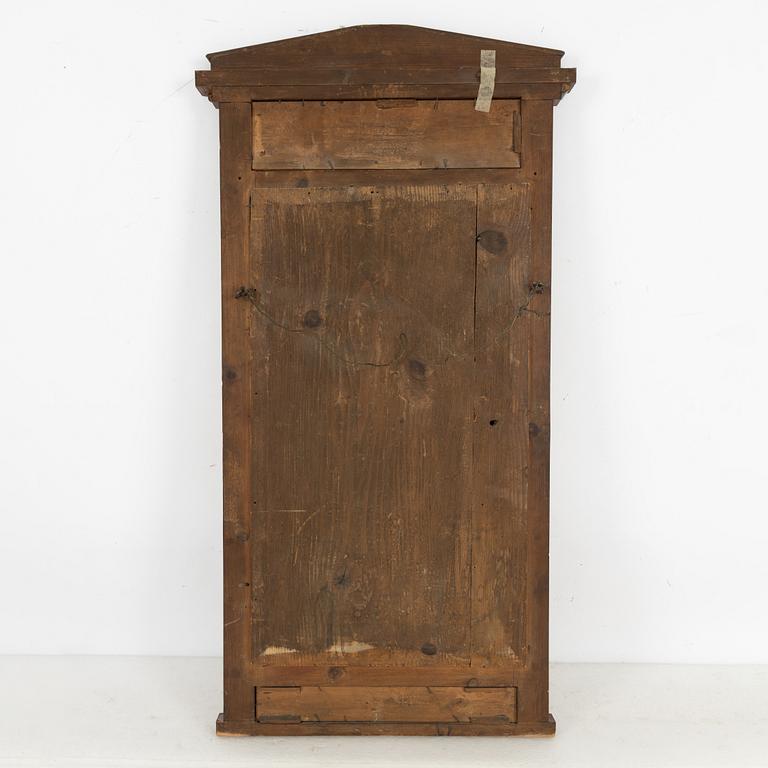 Spegel med konsolbord, Karl-Johan, 1800-talets mitt.