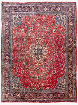 Matta, orientalisk, ca 420 x 315 cm.