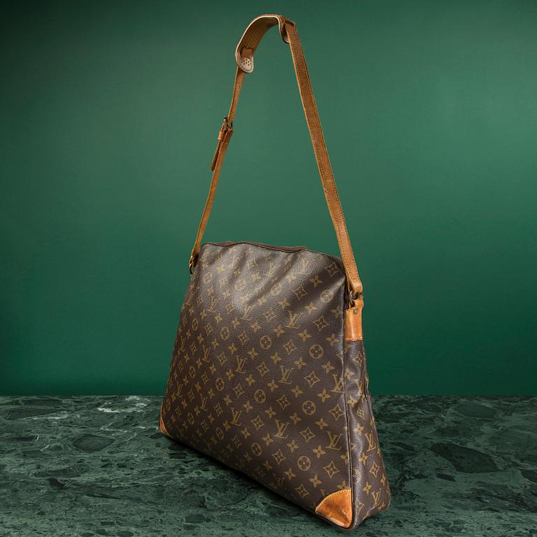 WEEKEND BAG, LOUIS VUITTON.