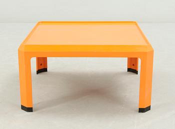 SOFFBORD, Alberto Rosselli för Kartell, producerat av Husqvarna, 1960-tal.