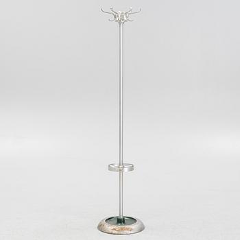 A coat hanger, second half of the 20th century.