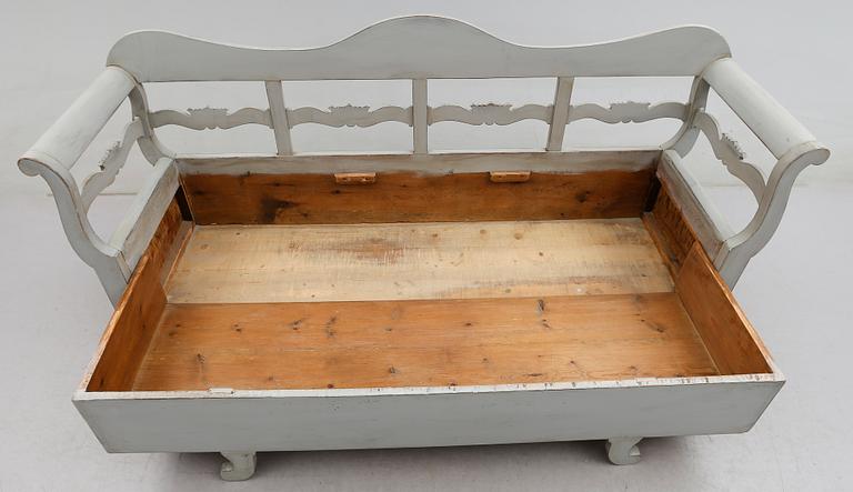 SOFFA, 1800-talets andra hälft.