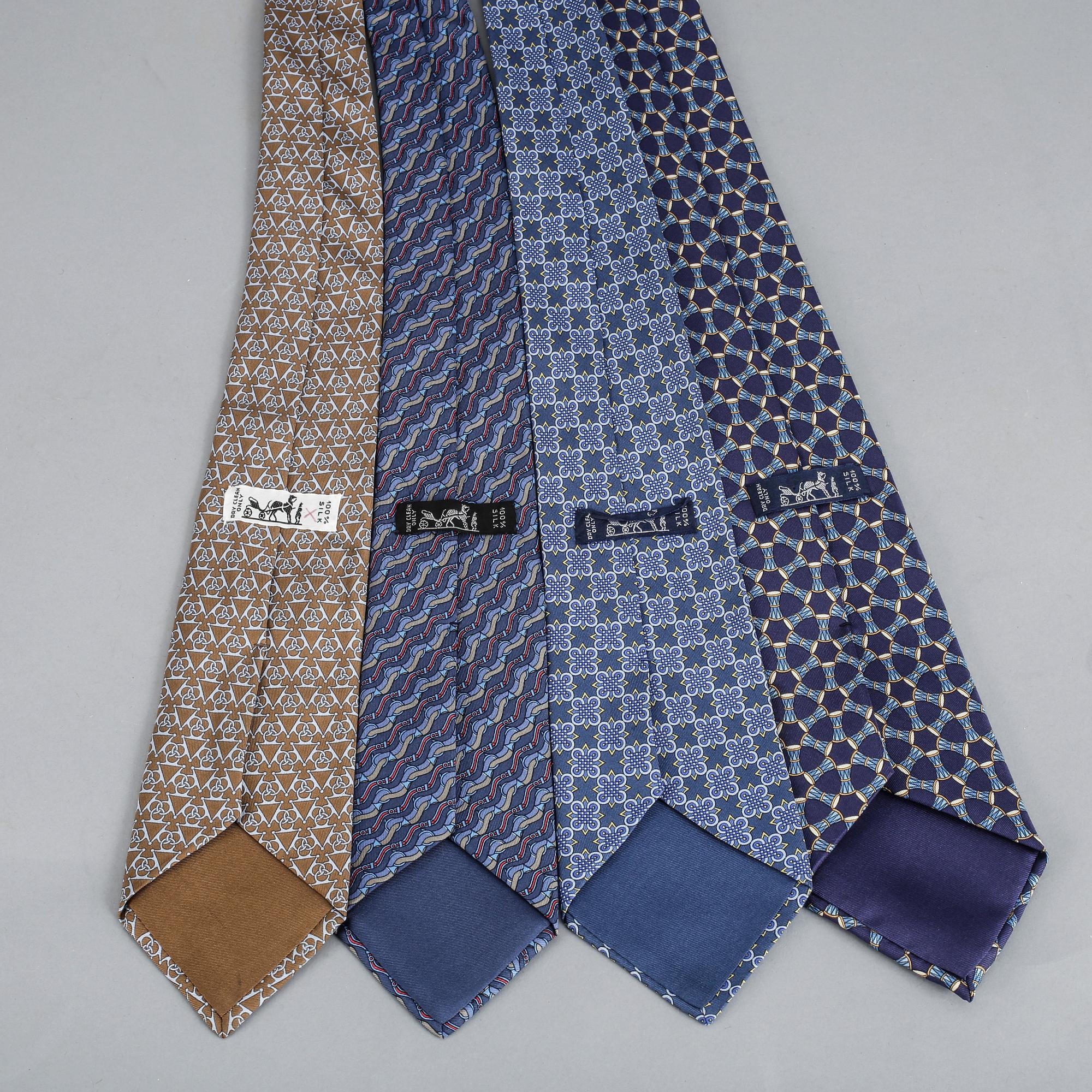 SLIPSAR, 4 st, Hermès.