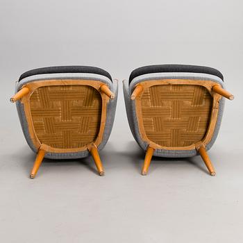 HANS J. WEGNER, NOJATUOLIPARI. Malli AP20. Valmistanut A.P. Stolen. 1950-luku.