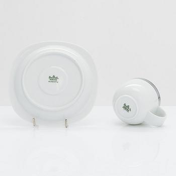 Timo Sarpaneva, Astiasto "Suomi", 14 osaa. Rosenthal, Studio-linie, Saksa.