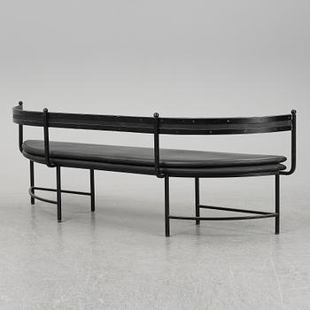 GUNILLA ALLARD, soffa, "Cirkus", Lammhults Möbel Ab, 1990-tal.