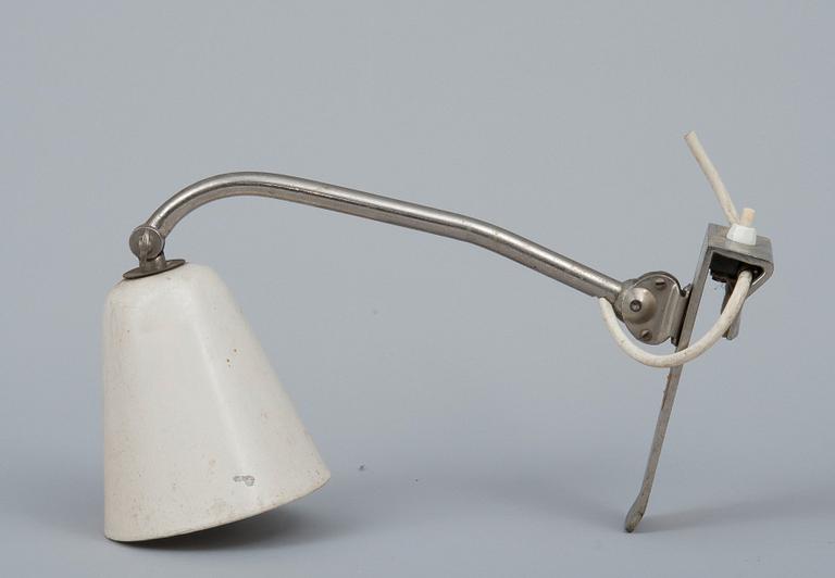 Alvar Aalto, BORDSLAMPA.