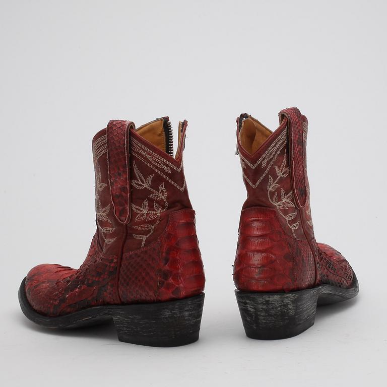 COWBOYBOOTS, Old Gringo.