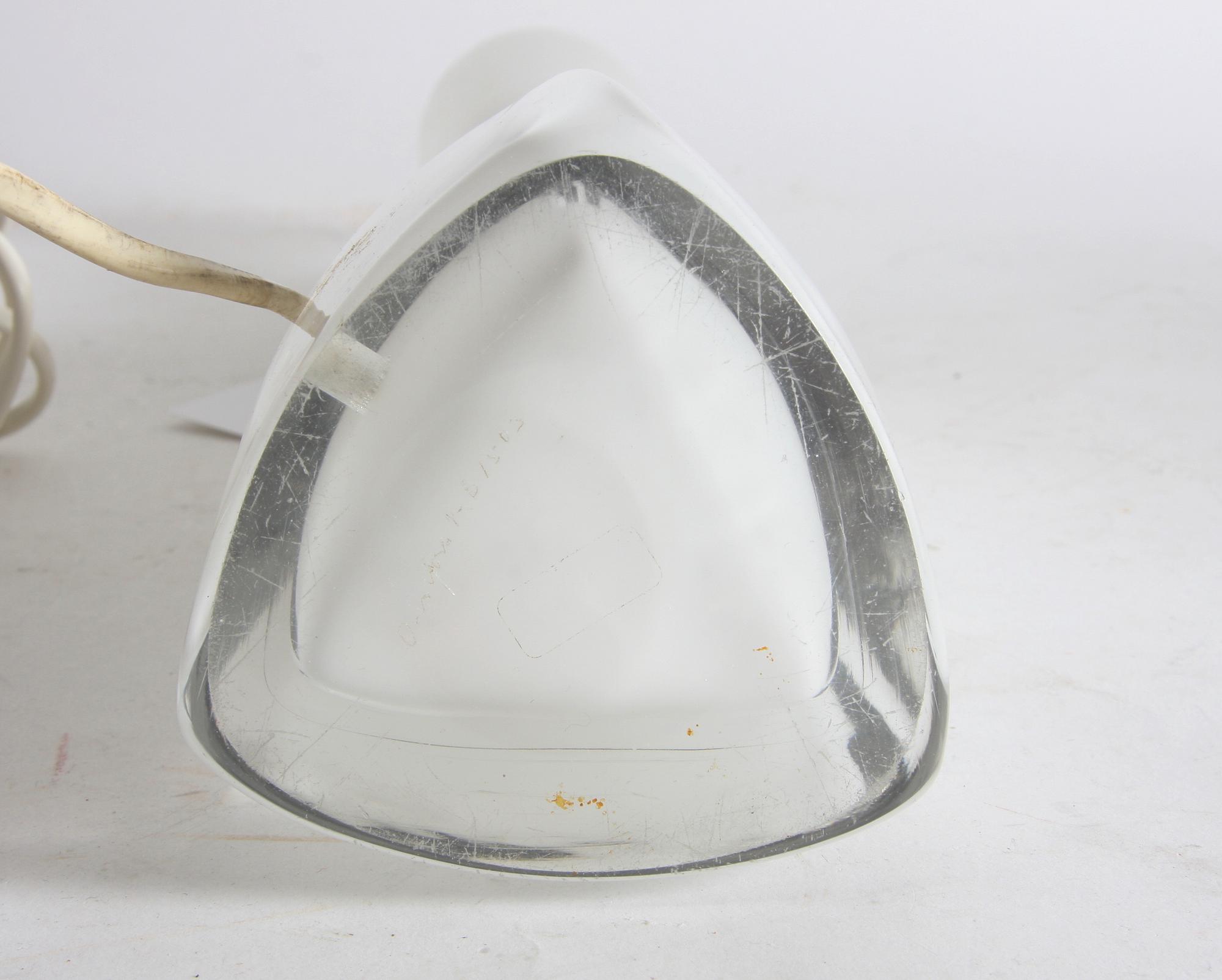 BORDSARMATUR, glas, Carl Fagerlund, Orrefors.