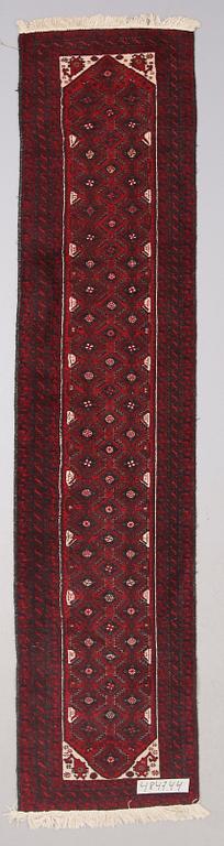 MATTA, galleri, Belutch. Ca 295 x 67 cm.