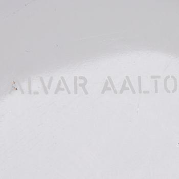 VAS, 4 st, glas, Alvar Aalto, Iittala, 2000-tal.