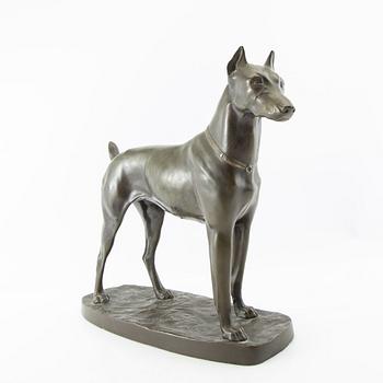 Wilhelm Zwick, sculpture, second half of the 20th century.
