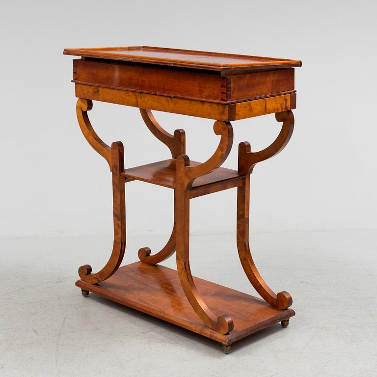 BORD, Karl-Johan stil, 1900-talets första hälft.