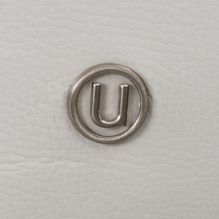 NATUZZI, fåtöljer, ett par, Italien, 2000-tal.