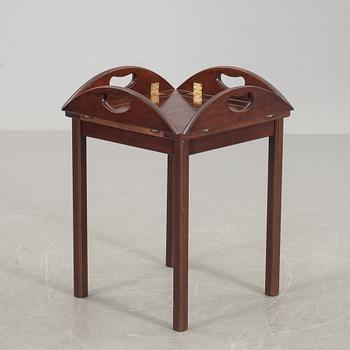 BORD, "Butlers Tray", 1900-talets andra hälft.