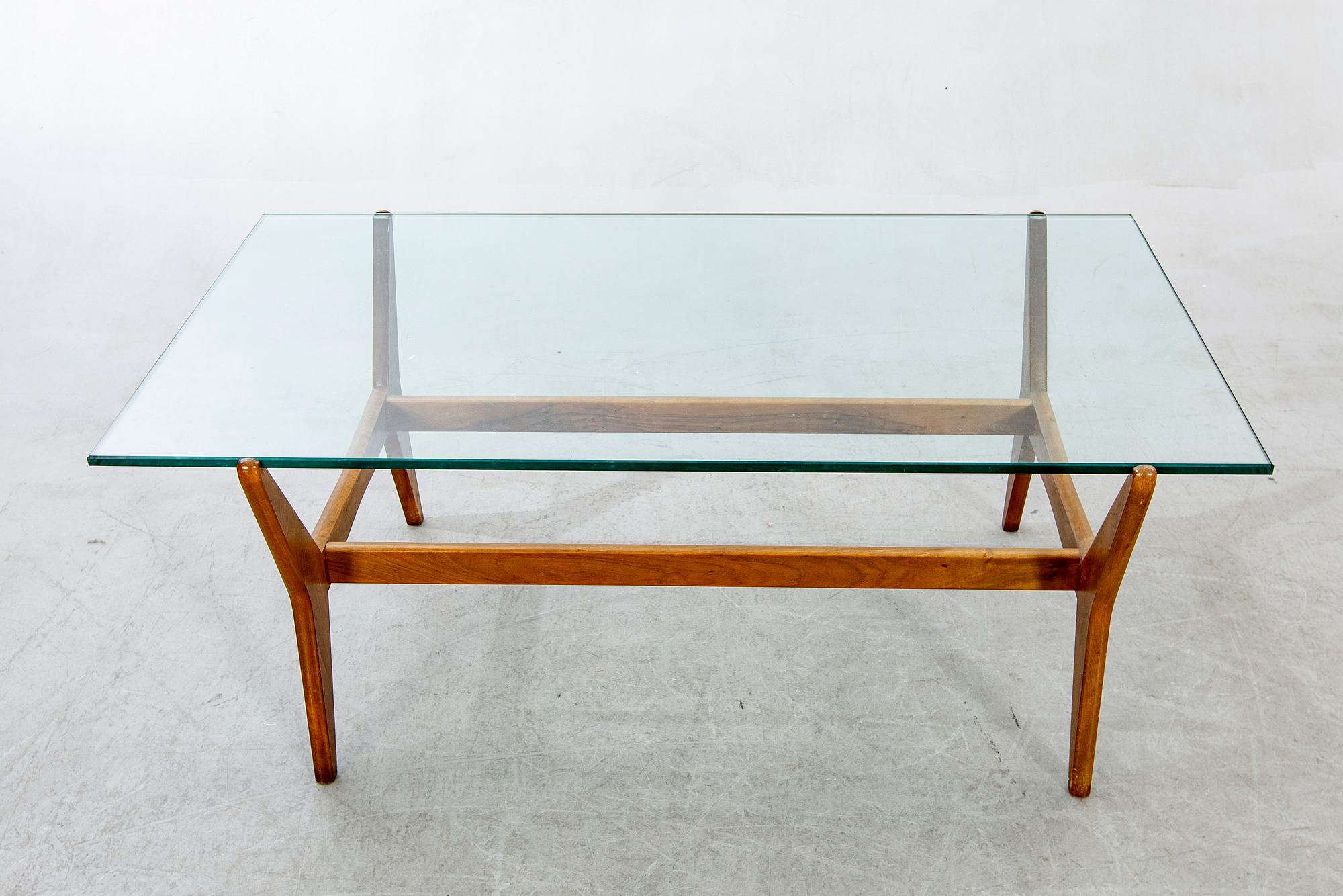 Coffee table, 1960s / 70s.