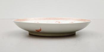FAT, porslin, Kina, 1900-talets senare del.