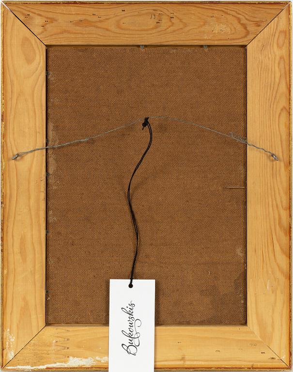 Wilhelm von Gegerfelt, Stadsbild.