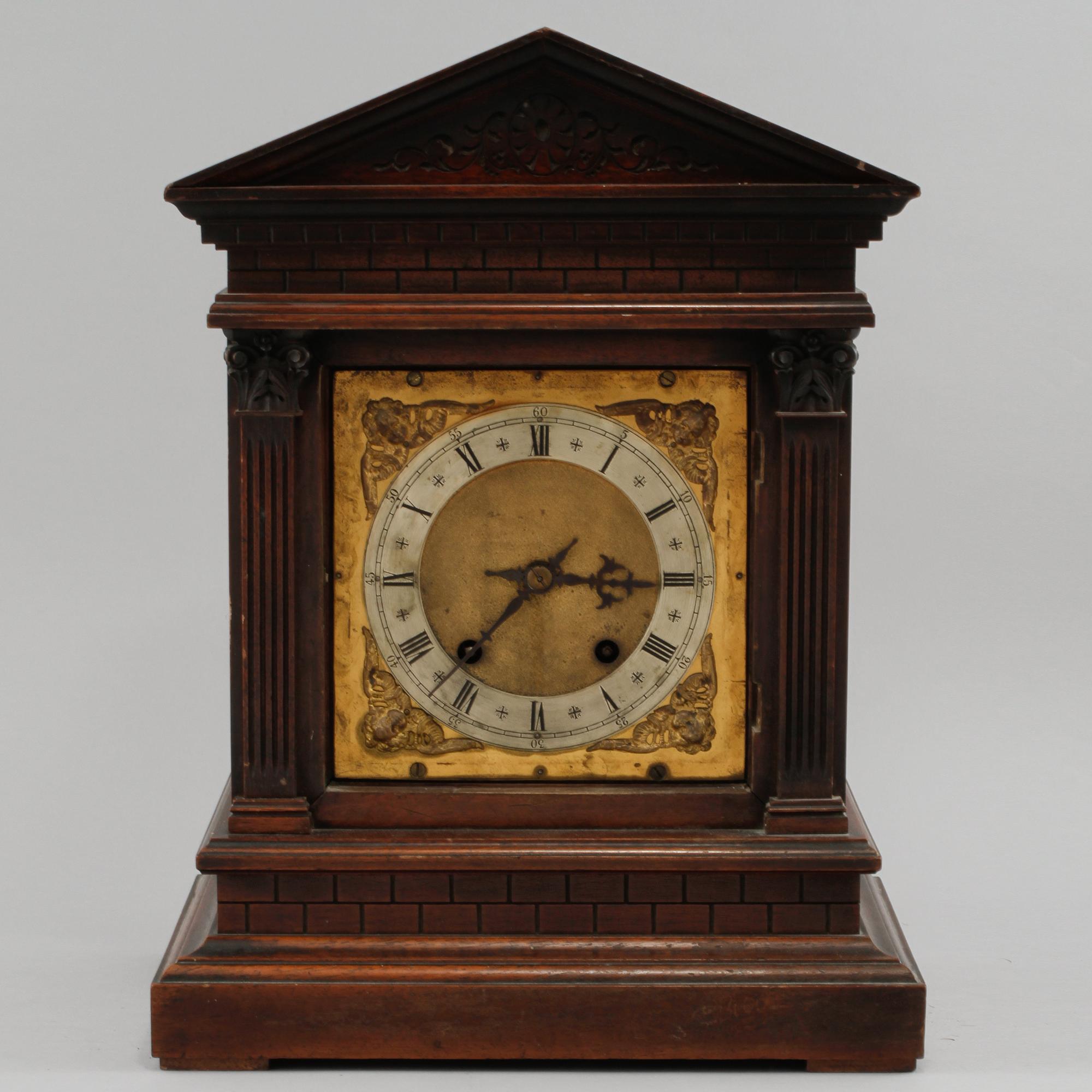 BORDSPENDYL, Winterhalder & Hofmeier, Tyskland, 1800-talets slut.
