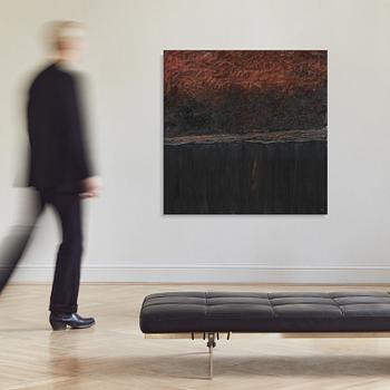 Ulrik Samuelson, "Röd zon".