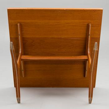 A Danish coffee table, France & Son, 1950s/1960s.
