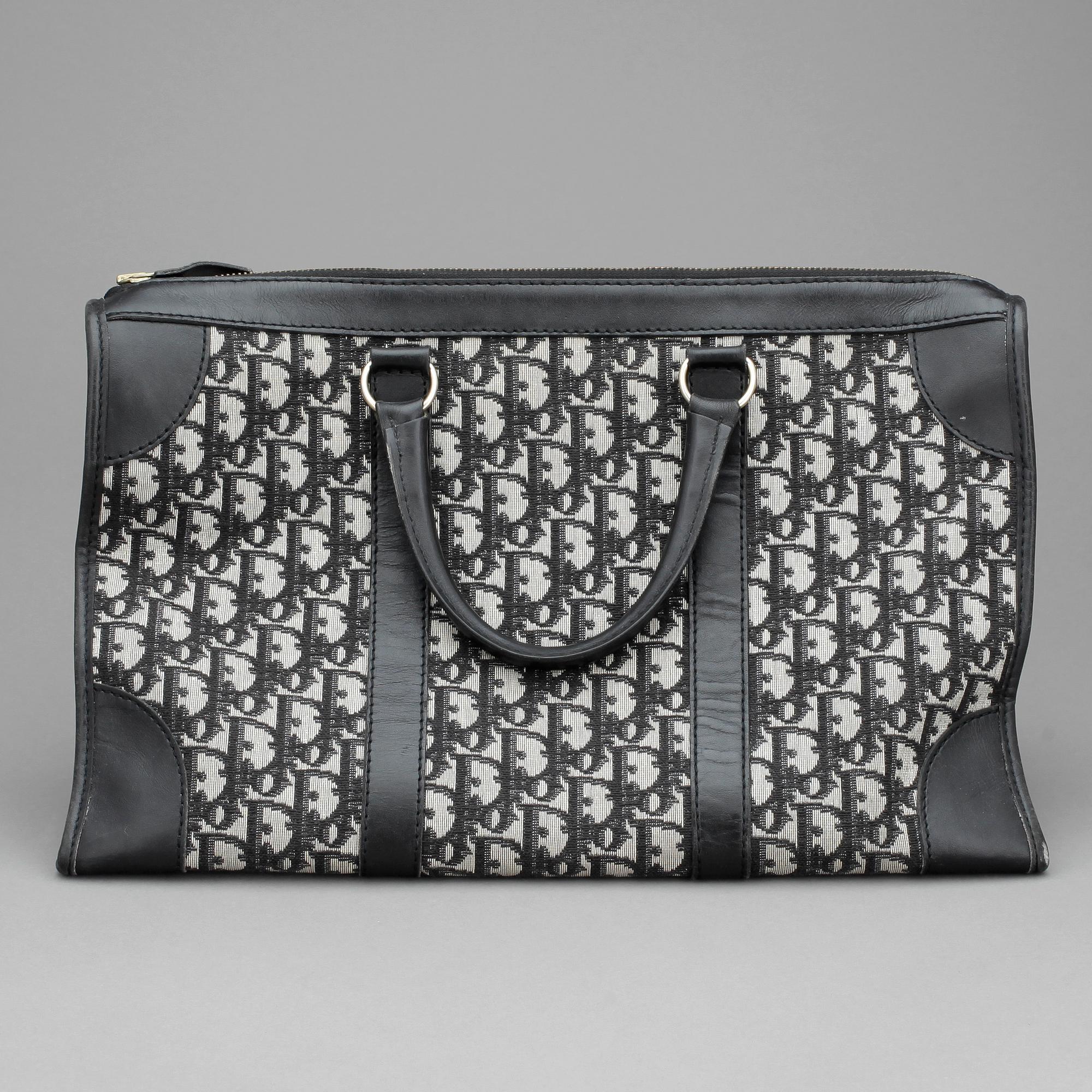 VÄSKA, Christian Dior.