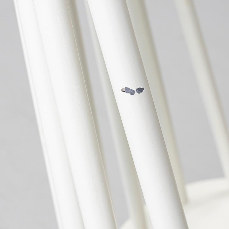 Ilmari Tapiovaara, a 'Mademioselle' chairs, Edsbyverken, Sweden, 1959.