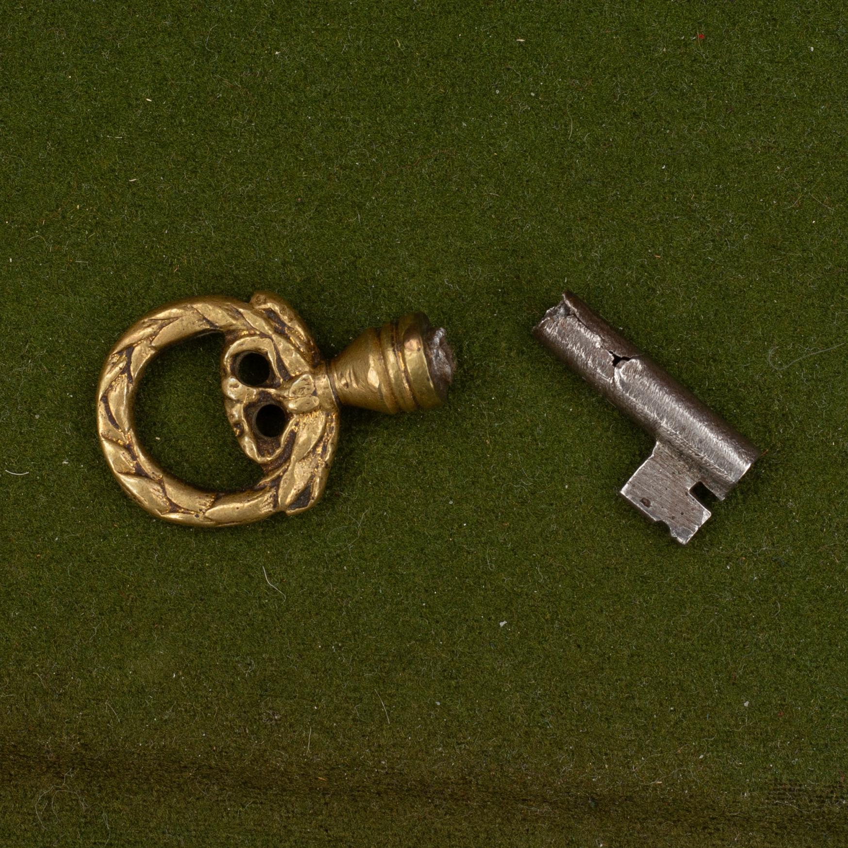 Sekretär, Louis XV-stil, 1900-tal.