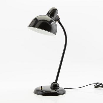 Christian Dell, Table lamp, Kaiser Idell, Germany, 1930s-1940s.