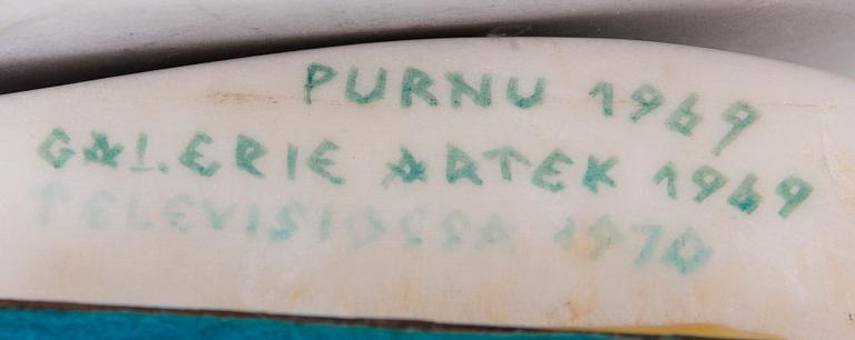 Kain Tapper, "PURNU".