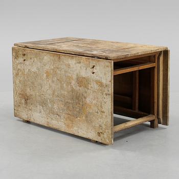 SLAGBORD, 1800-tal.