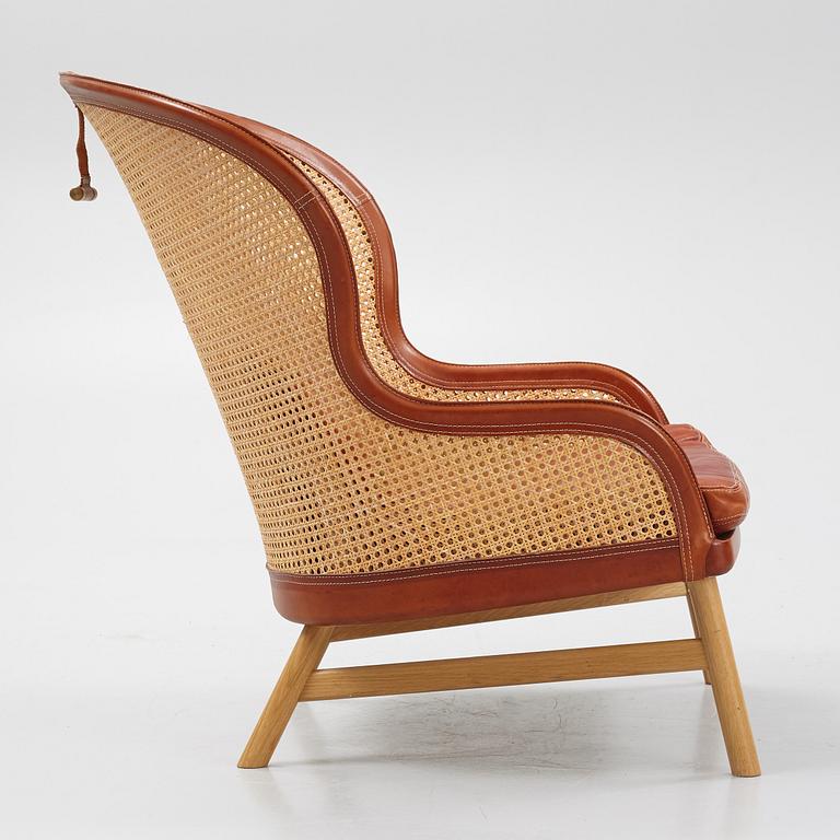 Pierre Sindre, fåtölj, "Dandy" för Gärsnäs.