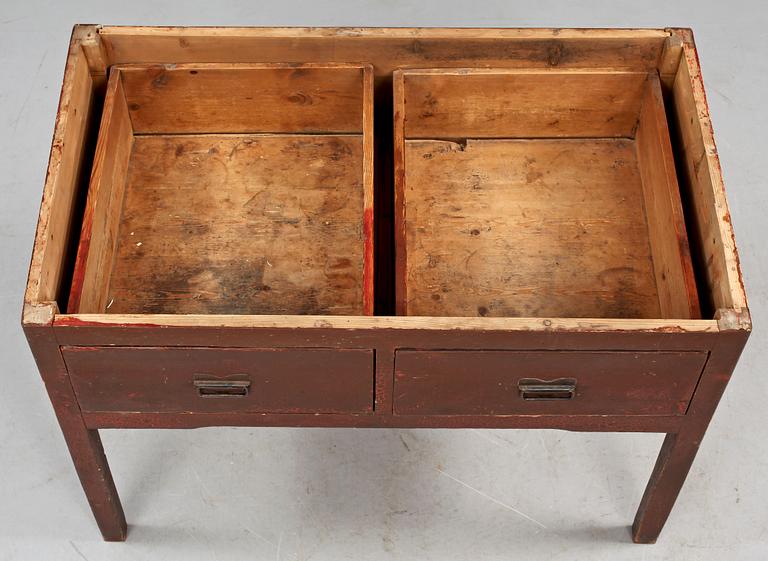 BORD, allmoge, 1800-tal.