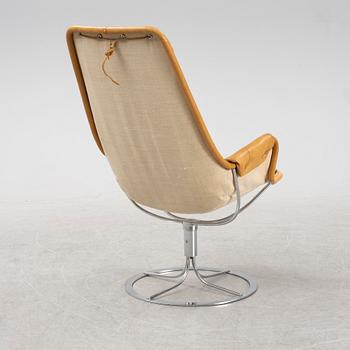 Bruno Mathsson, fåtölj, "Jetson", Dux.