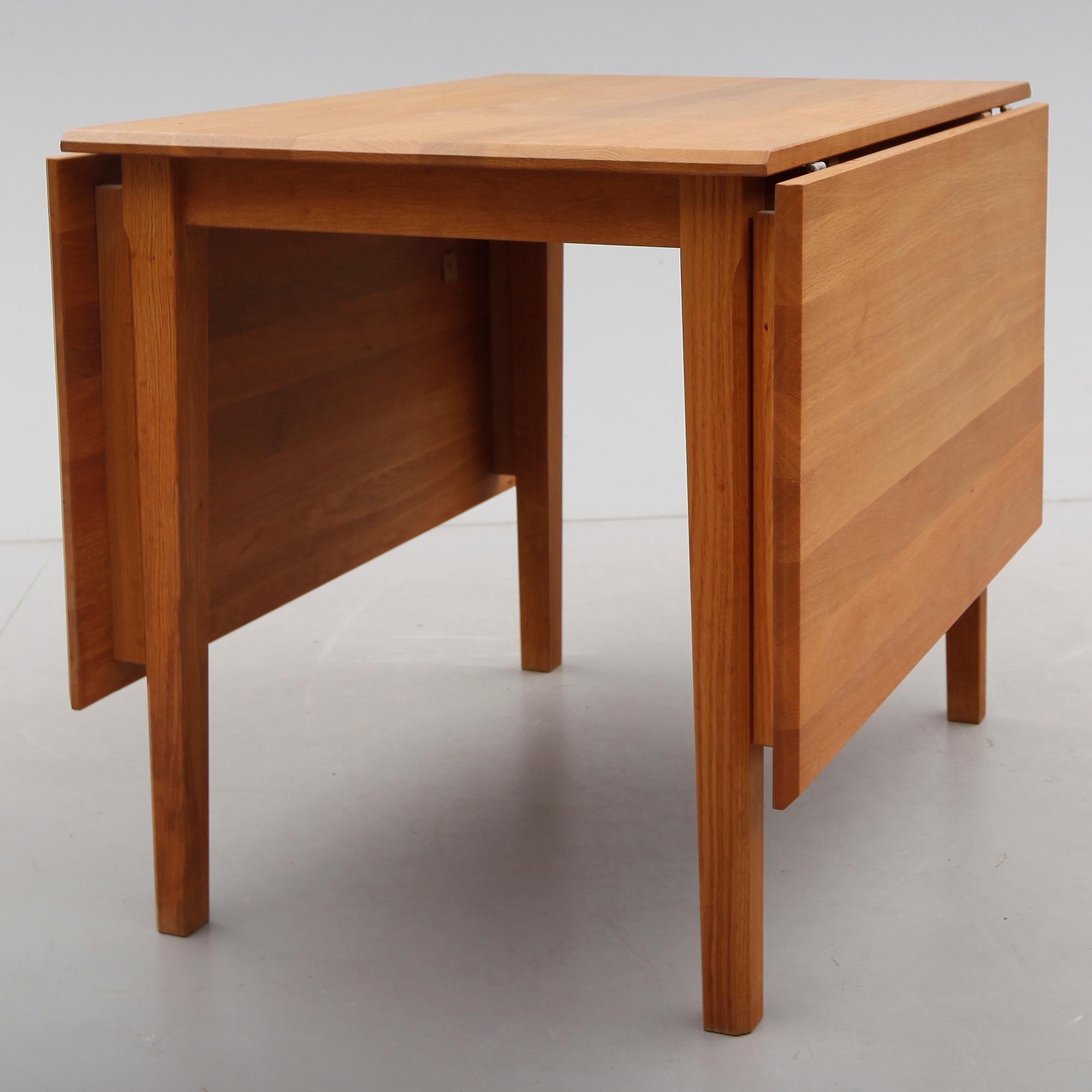 SLAGBORD, 1900-/2000-tal, Evert Gentzell.