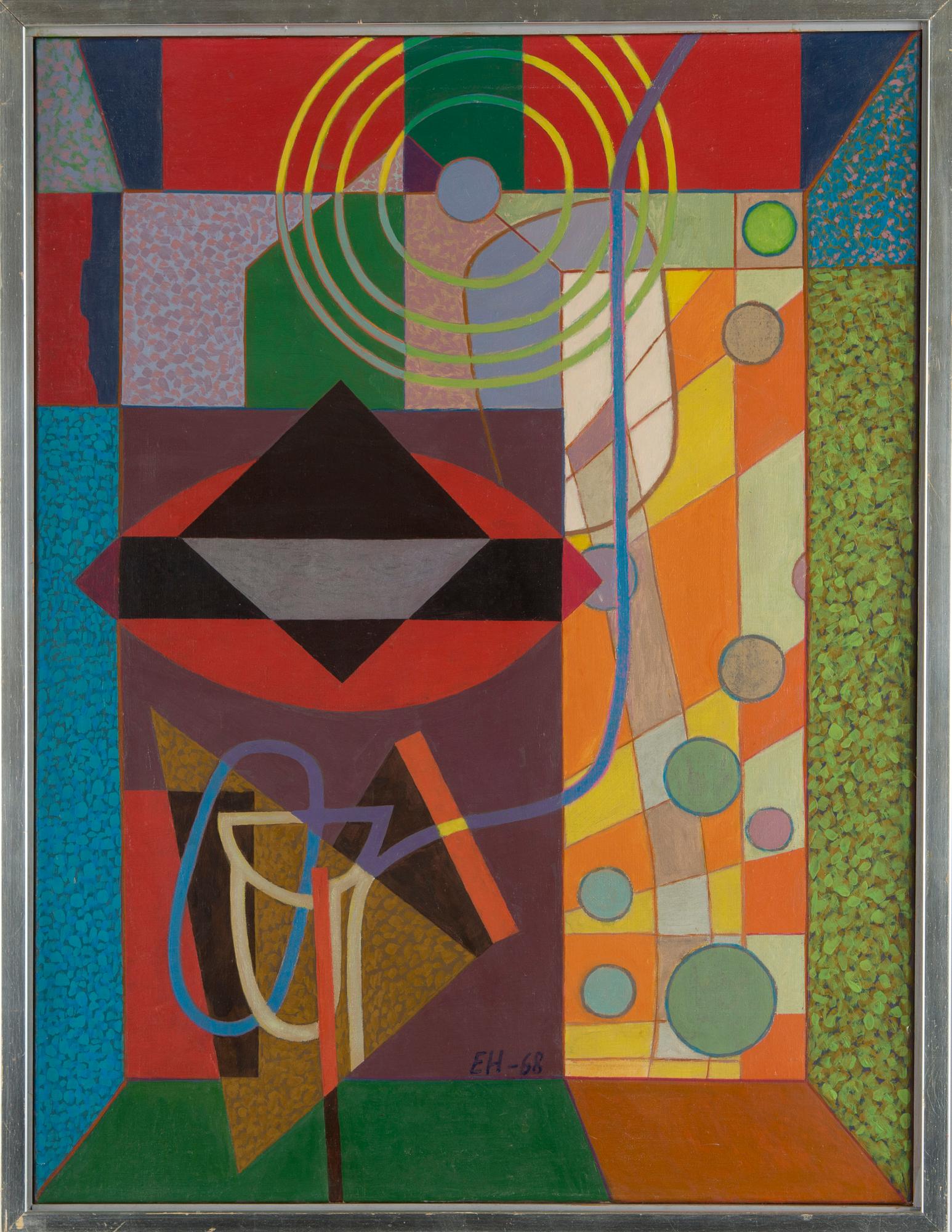 Erkki Hienonen, Composition.