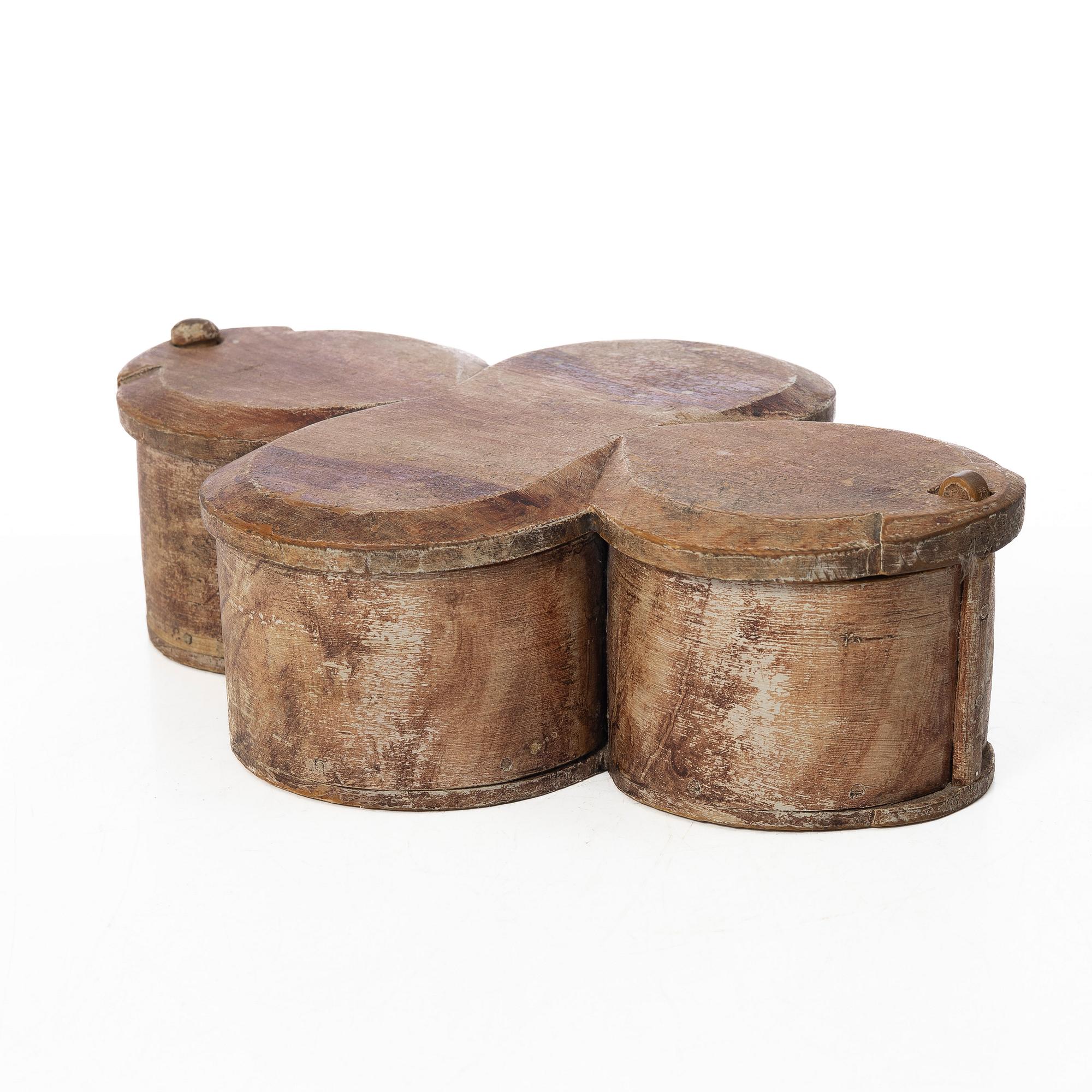 Ask. Allmoge, 1800-tal.