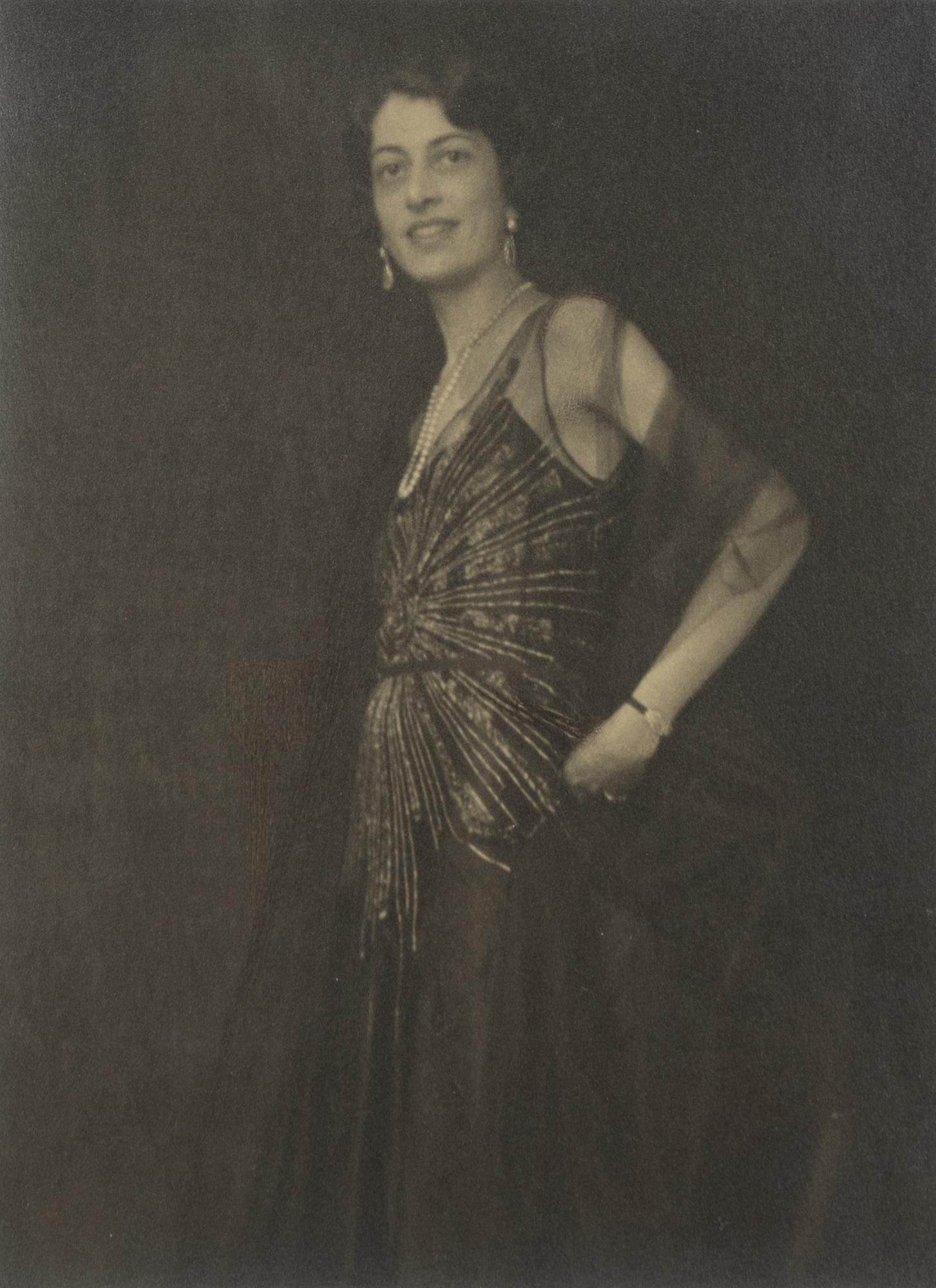 Henry B. Goodwin, silver gelatin photograph, not signed.