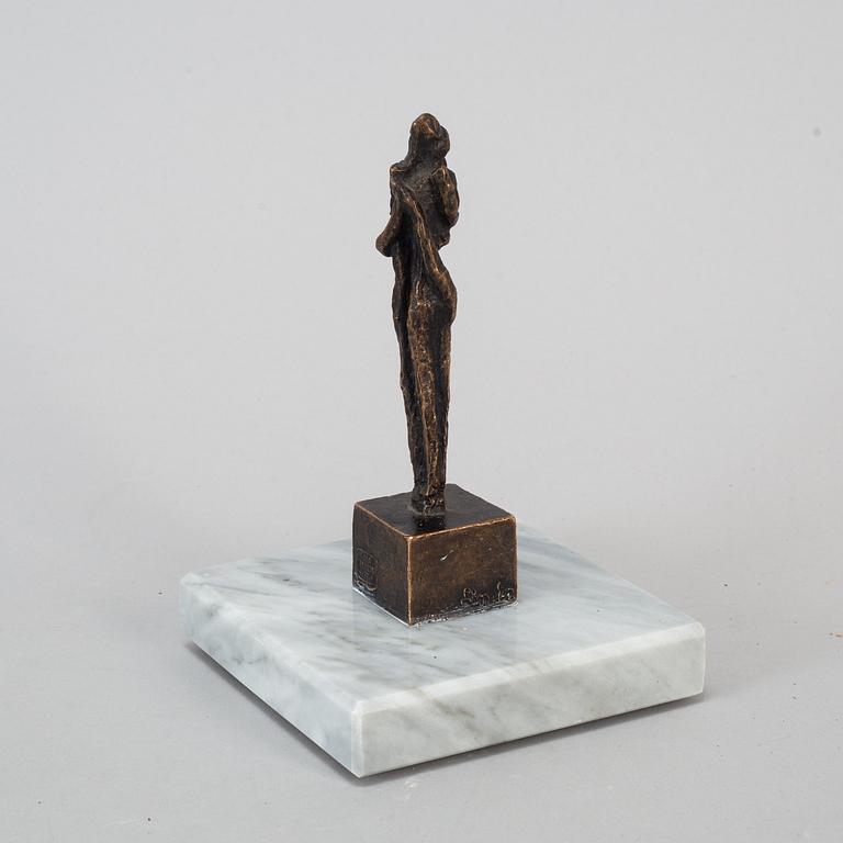 LISS ERIKSSON, sculpture bronze, signed.