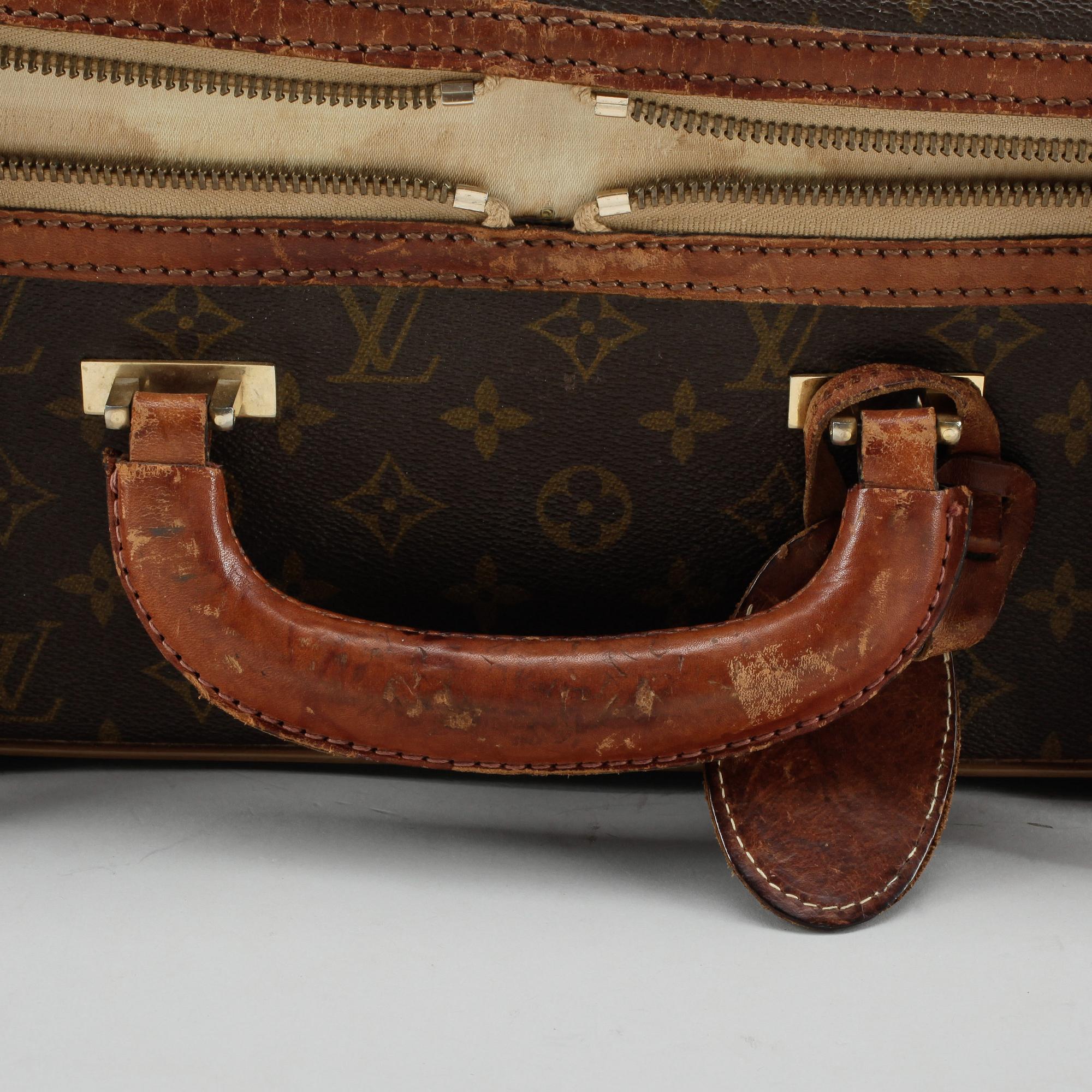 RESVÄSKA, Louis Vuitton.