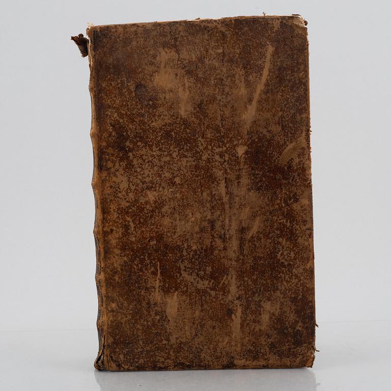 Svensk 1600-talshistoria.