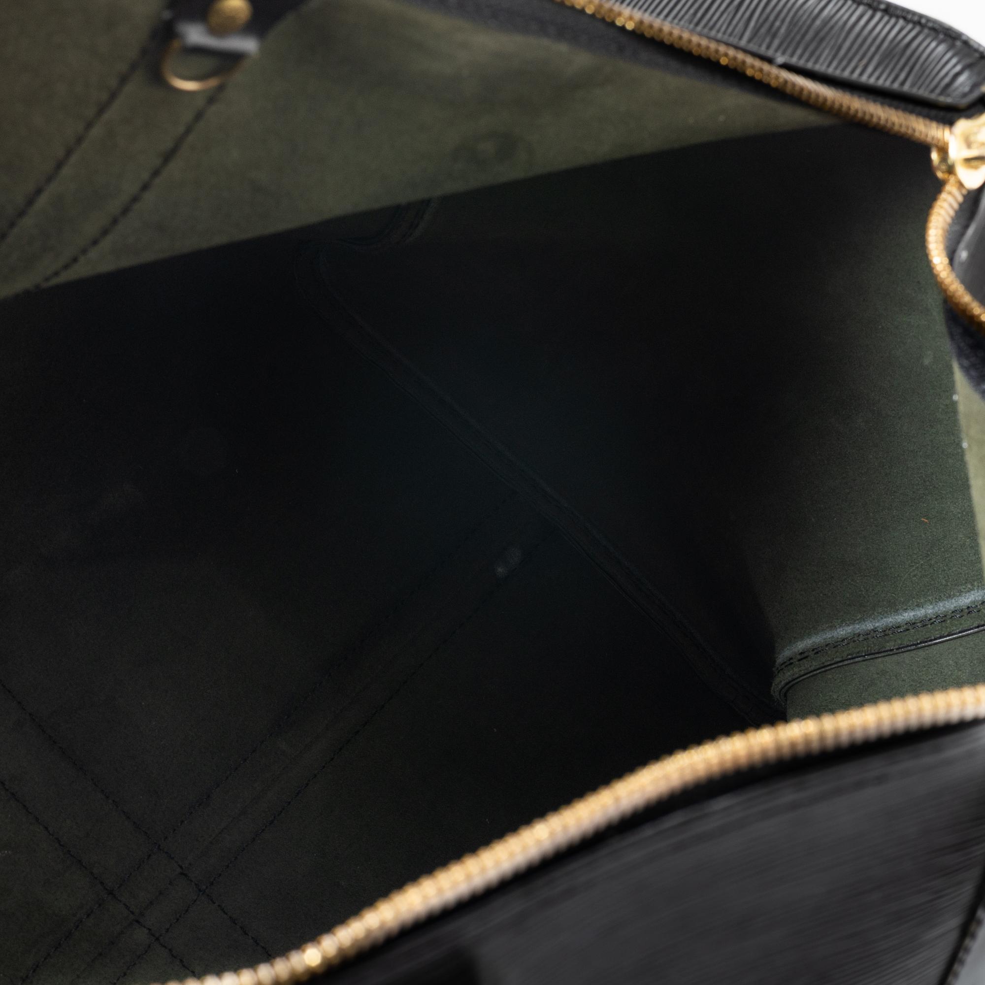 Louis Vuitton, weekendväska, "Keepall 55", 1996.